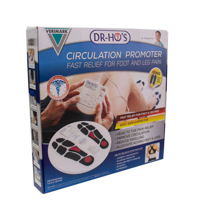 DEMO | Dr Ho Circulation Promoter