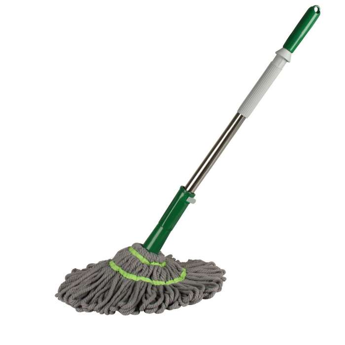 Floorwiz Twizz Mop X2 | Microfibre Spaghetti Mop