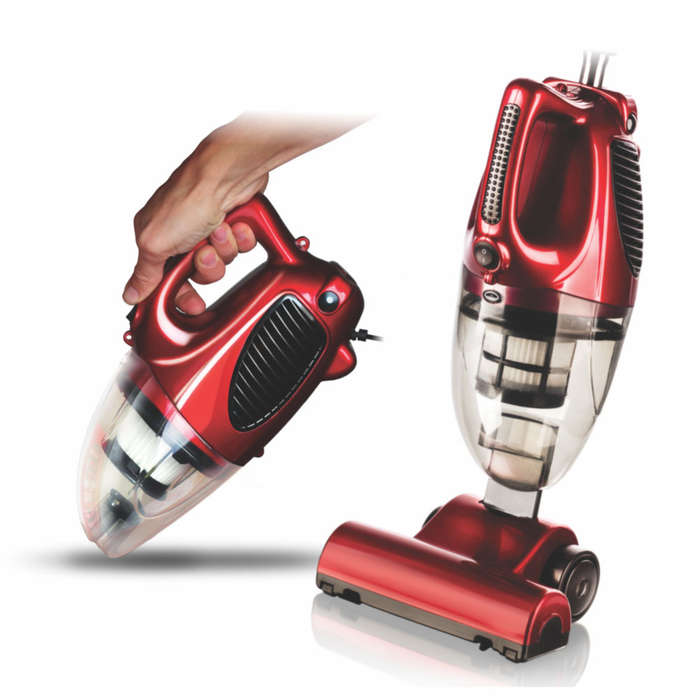 DEMO | Genesis Minimax | Vacuum Cleaner