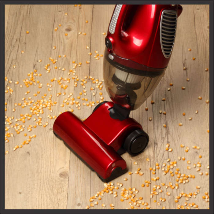 DEMO | Genesis Minimax | Vacuum Cleaner