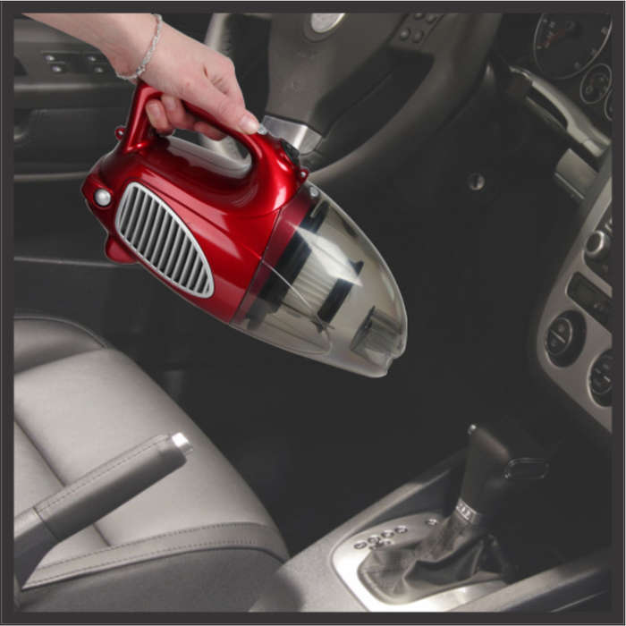 DEMO | Genesis Minimax | Vacuum Cleaner