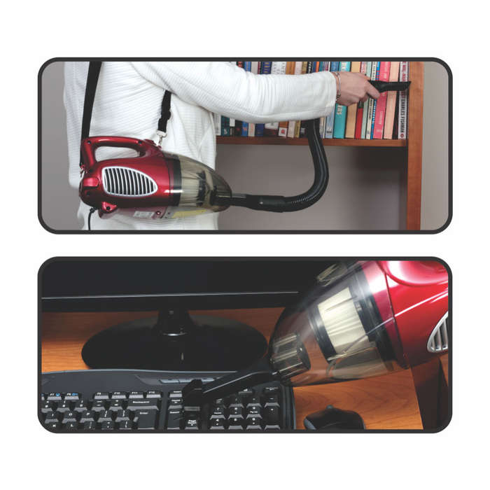 DEMO | Genesis Minimax | Vacuum Cleaner
