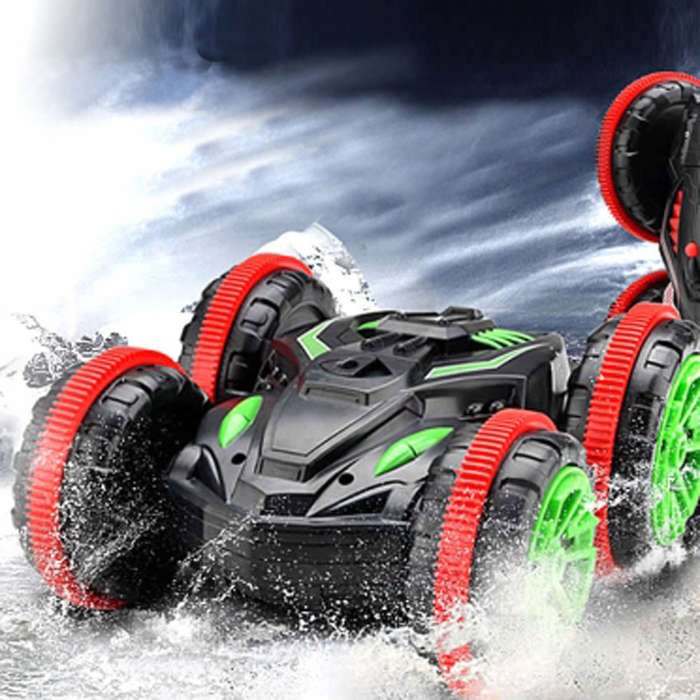 i-Play Amphibious Racer | Remote Control Car Toy