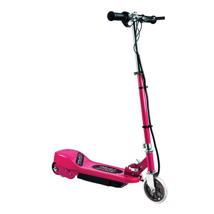 DEMO | i-Play Rocket Electric Scooter PINK