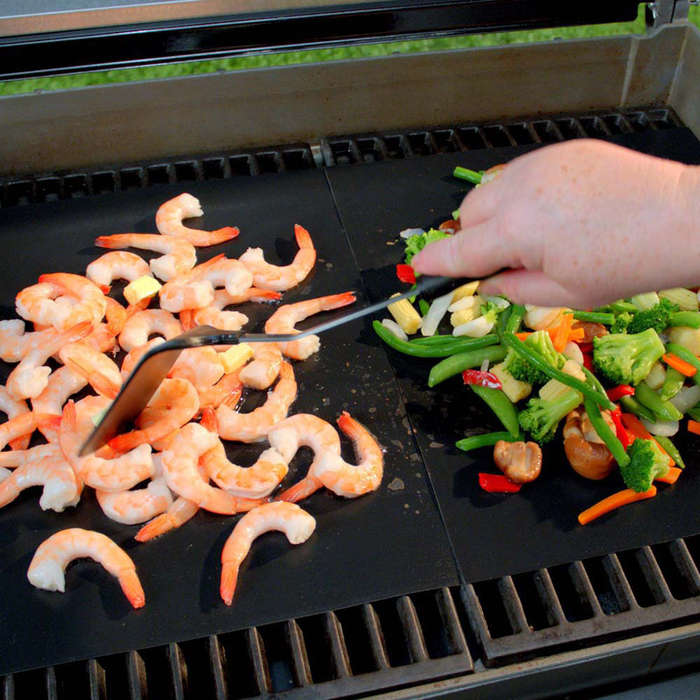 Miracle Grill Mat