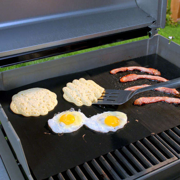 Miracle Grill Mat
