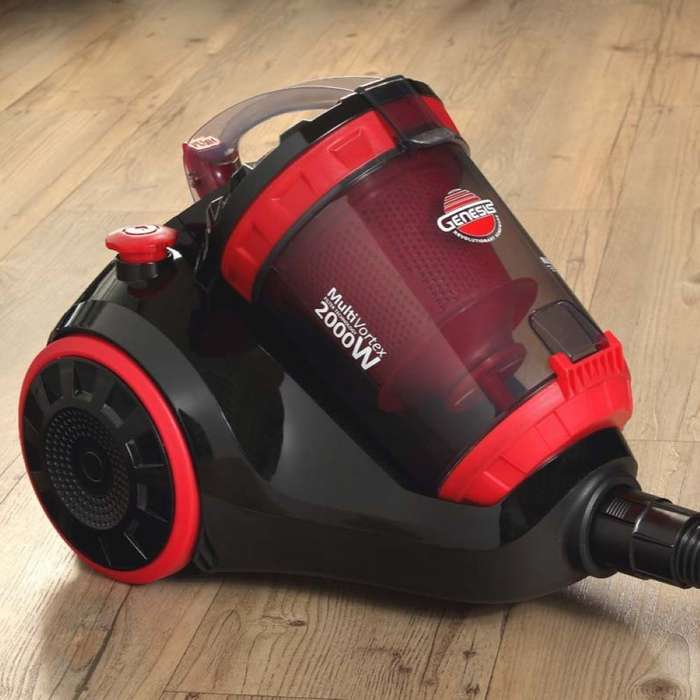 Genesis Multi Vortex Vacuum | Vacuum Cleaner