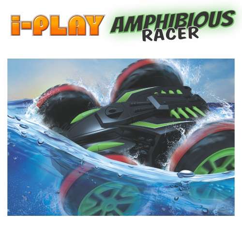 i-Play Amphibious Racer