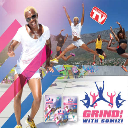 Grind! With Somizi