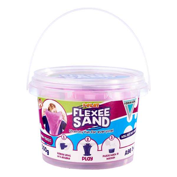 i-Play Flexee Sand - Purple