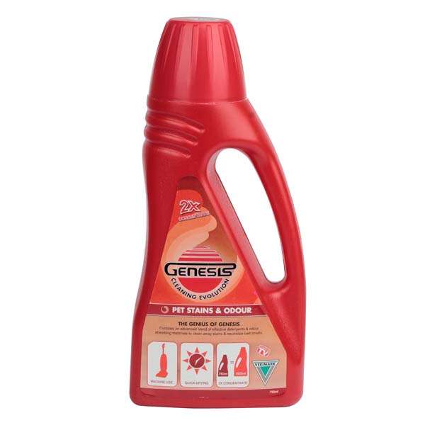 Genesis Pet Stain &amp; Odour Formula | Cleaning Detergent