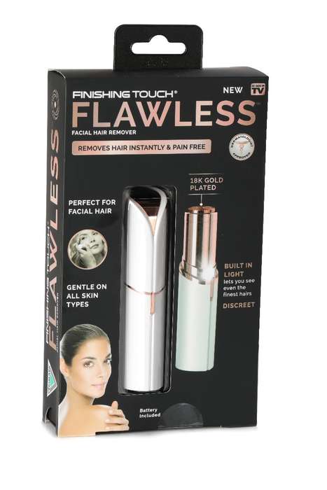 Finishing Touch Flawless