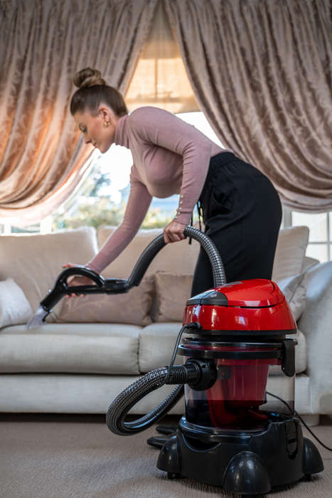 Genesis Hydrovac Extreme 2 | Deep Cleaner | Vacuum Cleaner