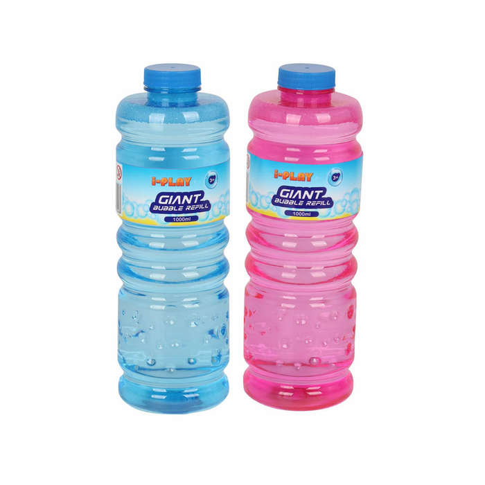 i-Play Giant Bubble Solution