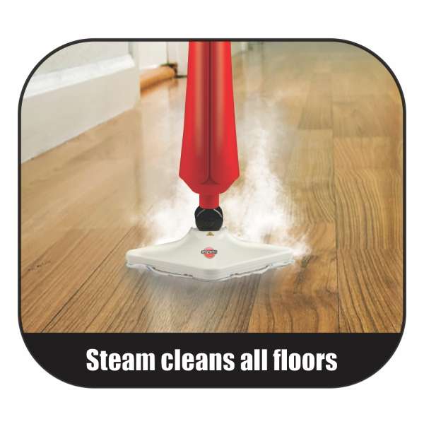 Genesis Powersteam Mop | Steam Mop