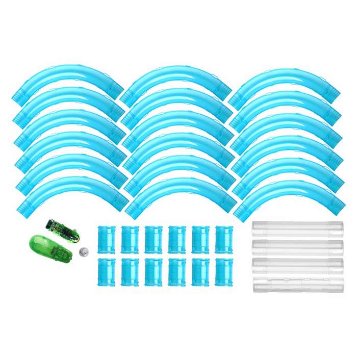 Zipes Speed Pipes | Track &amp; Car Toy
