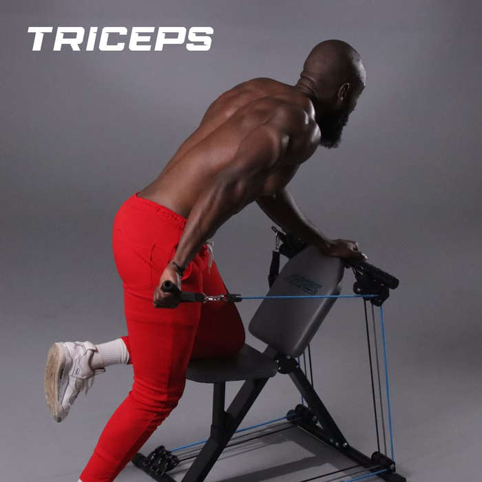 Maxxus Multi-Gym | Home Gym Equipment
