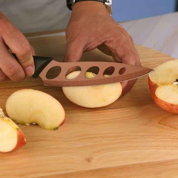 Shogun Copper Cut | Kitchen Knives