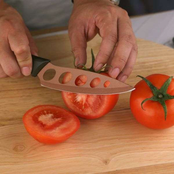 Shogun Copper Cut | Kitchen Knives