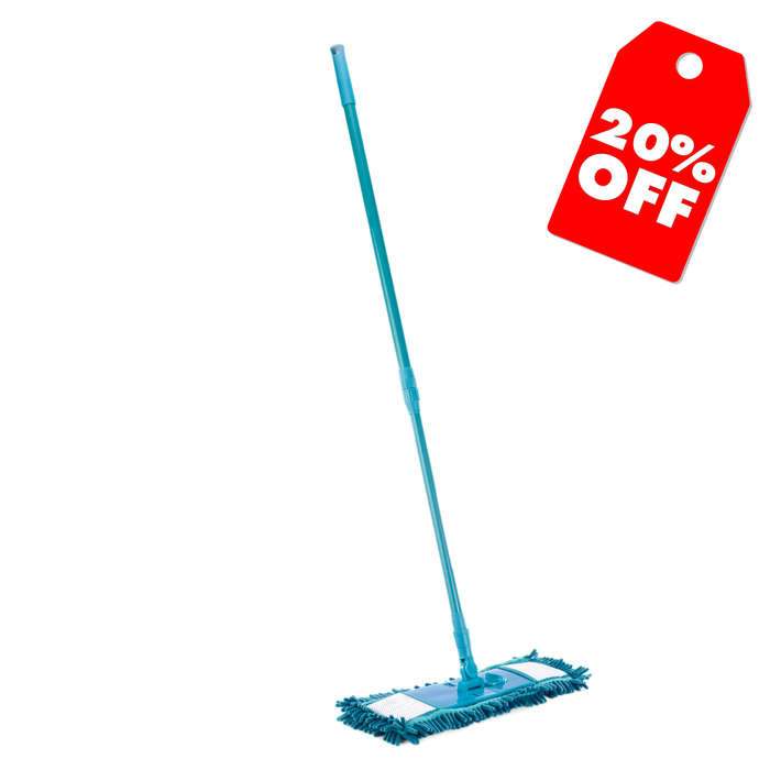 DEMO | Floorwiz Ecofibre Mop | Blue