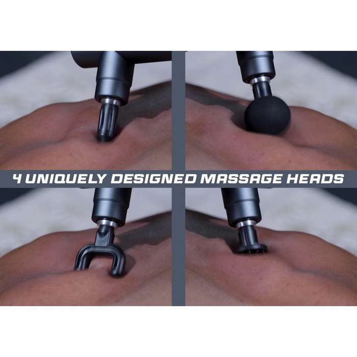 Vssage Total Body Compact Massager | Rechargeable Massager