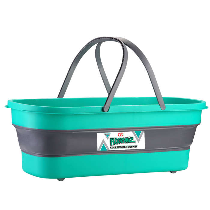 Floorwiz Collapsible Bucket | All-Purpose Bucket