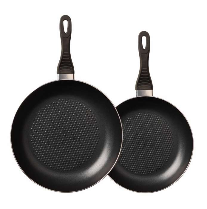 BauerLITE Frying Pan Combo Set | Non-stick Frying Pan Set