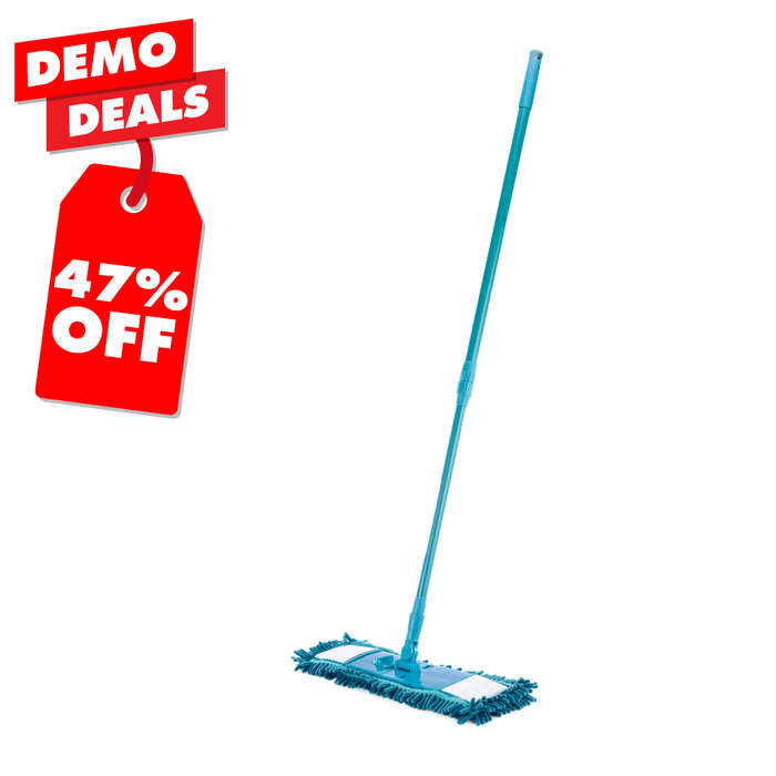 DEMO | Floorwiz Ecofibre Mop | Blue