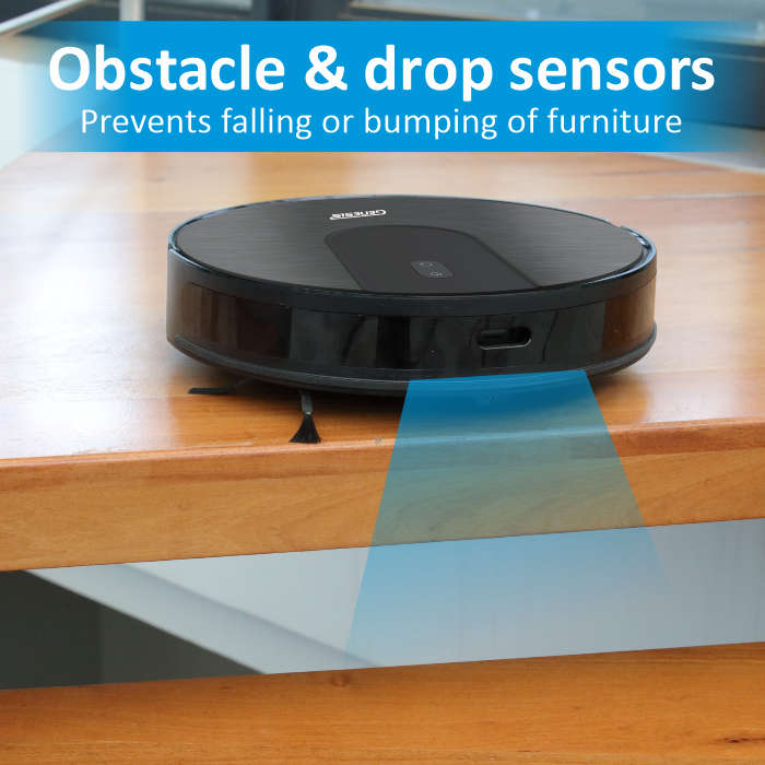 Genesis Robovac 2 | Robot Vacuum Cleaner