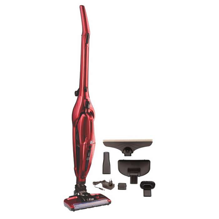 DEMO | Genesis 5 in 1 Cordless Turbovac | Vacuum Cleaner