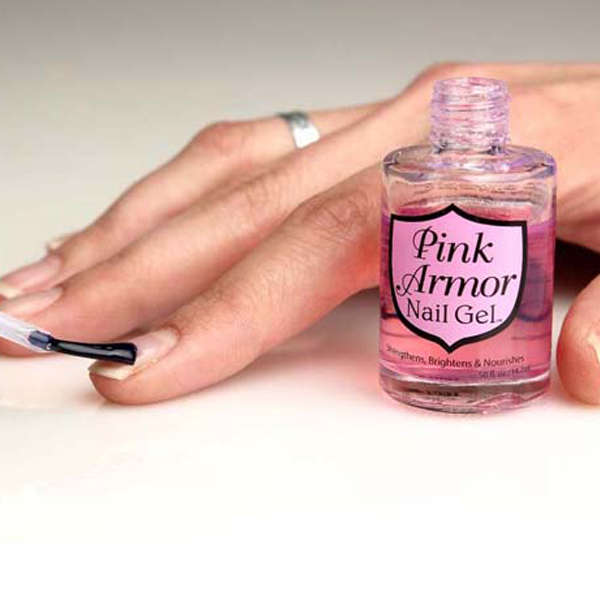 Pink Armor | Nail Care Gel