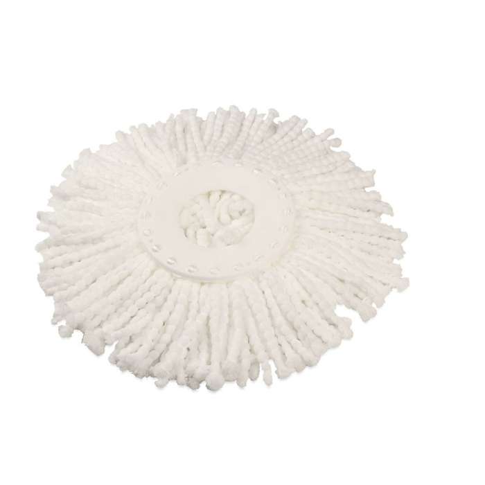 Floorwiz Spin Supreme Replacement Pad| Microfibre Mop Replacement Pad