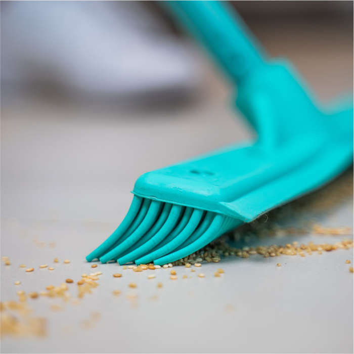 Floorwiz 2 in 1 Wonderbroom | Rubber Broom