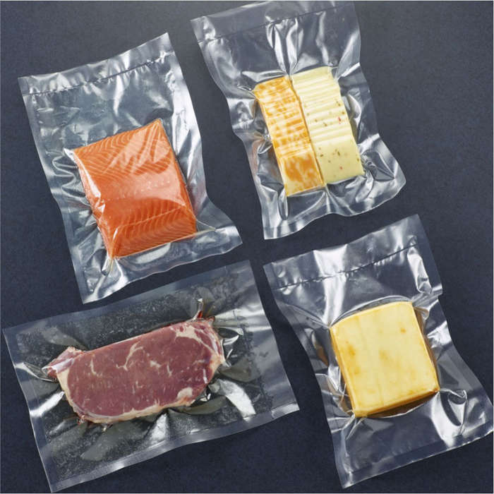 Genesis Vacuum Sealer Rolls | 2-Pack 28cm x 5m