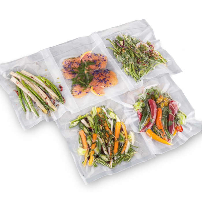 Genesis Vacuum Sealer Rolls | 2-Pack 28cm x 5m