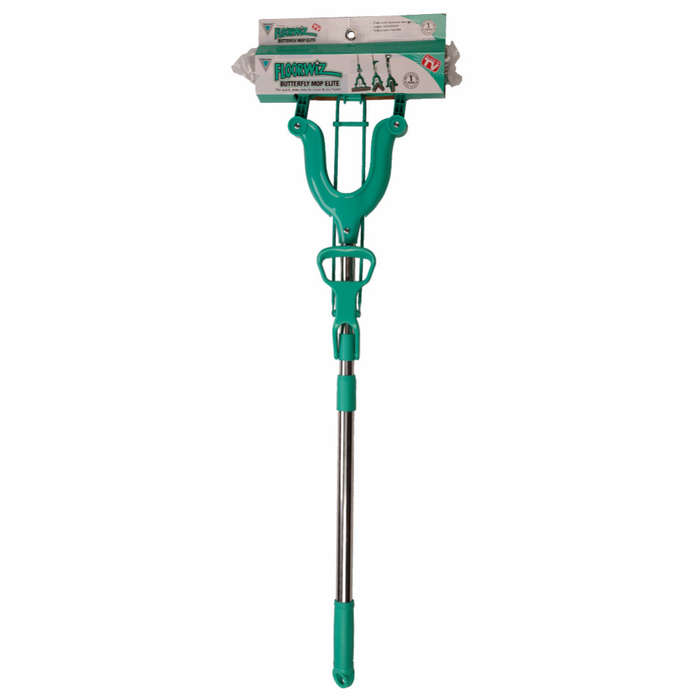 Floorwiz Butterfly Mop Elite | PVA Sponge Mop