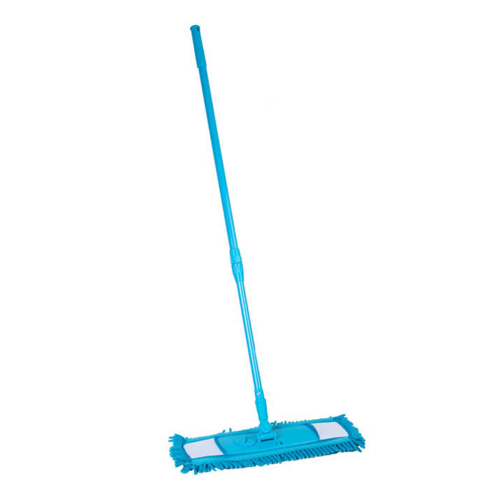DEMO | Floorwiz Ecofibre Mop (Blue) | Microfibre Mop