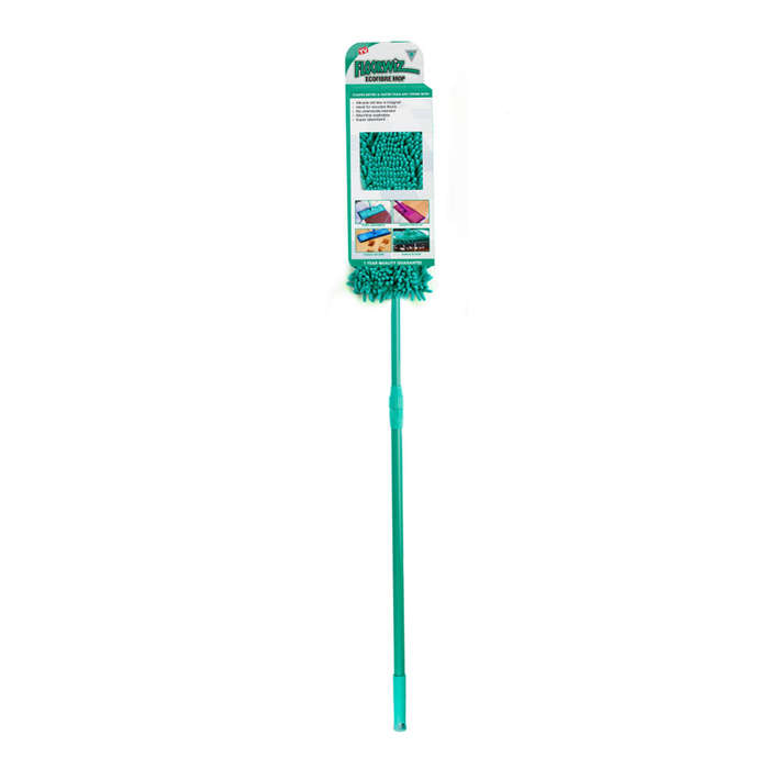 Floorwiz Ecofibre Mop (Green) | Microfibre Mop