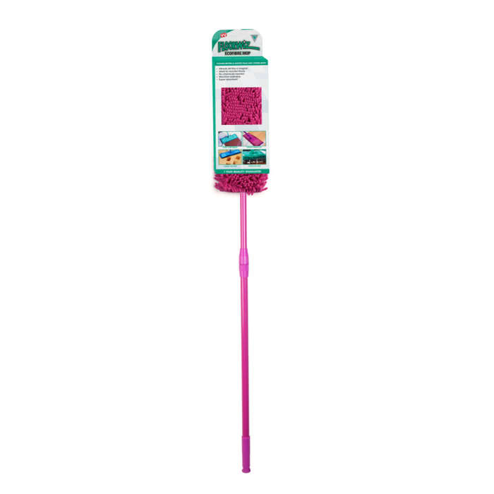 Floorwiz Ecofibre Mop (Purple) | Microfibre Mop