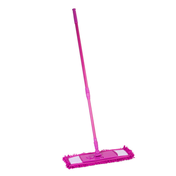 Floorwiz Ecofibre Mop (Purple) | Microfibre Mop