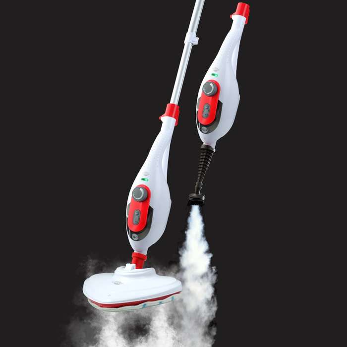 Genesis Multi Steam Mop | 10-in-1 Steam Mop
