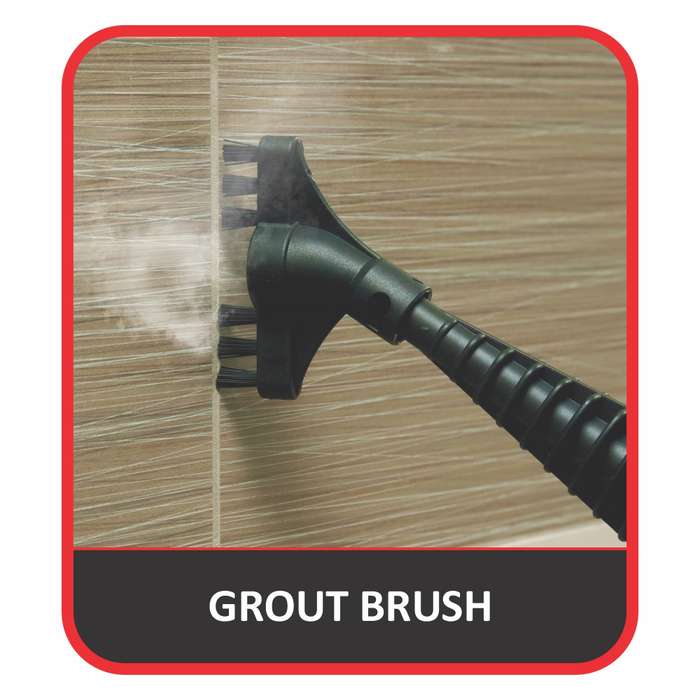 Genesis Multi Steam Mop | 10-in-1 Steam Mop