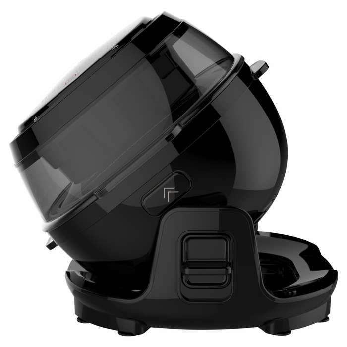 DEMO | Genesis Rolling Airfryer Black | Airfryer