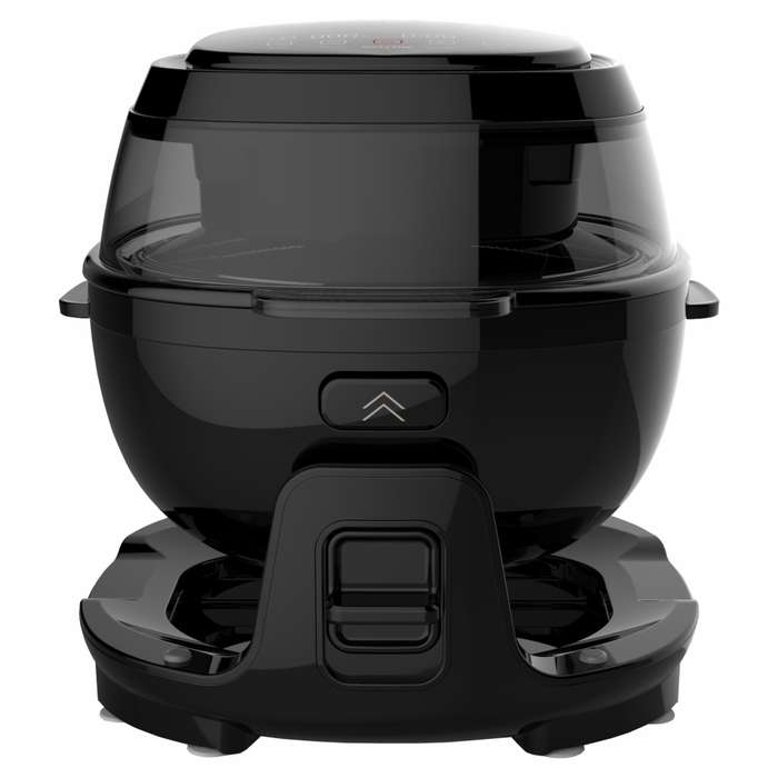 DEMO | Genesis Rolling Airfryer Black | Airfryer