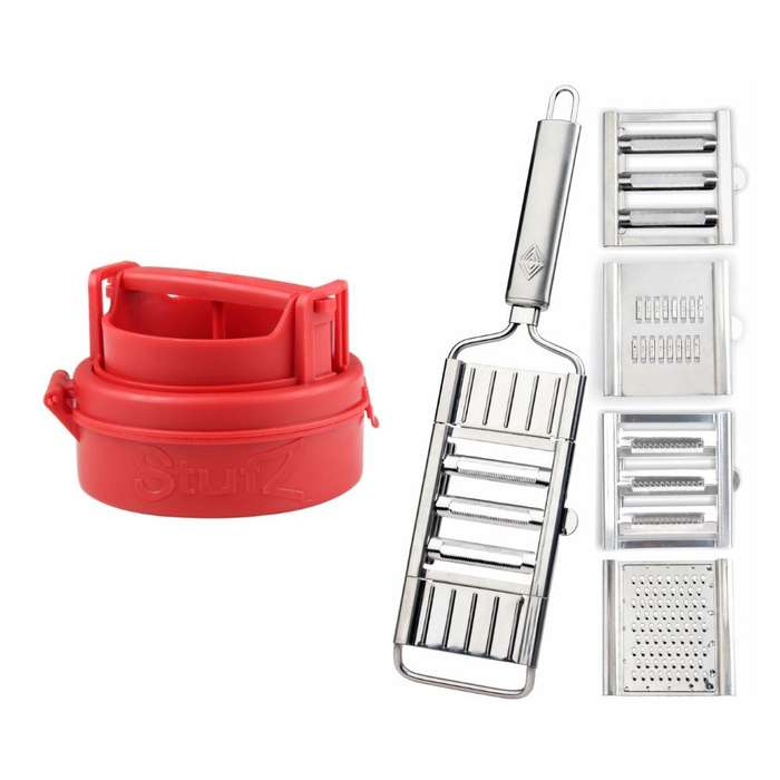 Shogun Quattrocut Plus Free Stufz | Kitchen Utensil