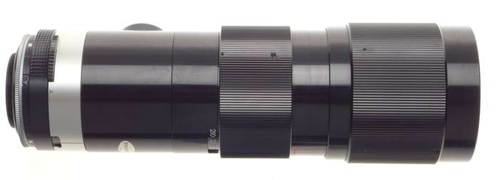 Auto Tamron Zoom 1:3.8 f=250mm P-CS Vintage SLR lens