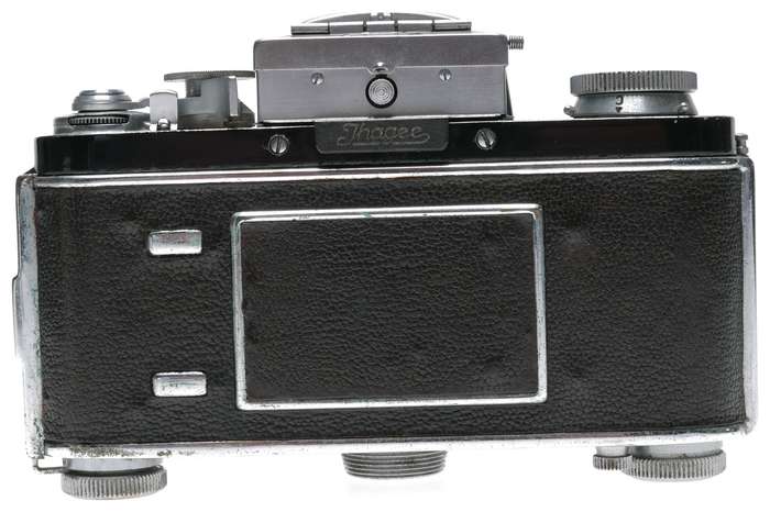 Ihagee Exakta Varex vx SLR vintage film camera