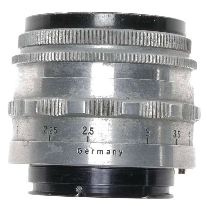 Ihagee Exakta Varex vx SLR vintage film camera