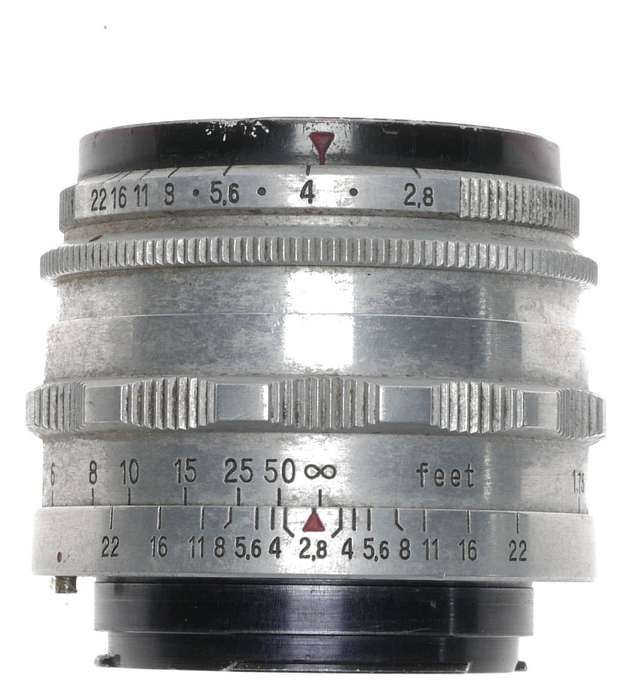 Ihagee Exakta Varex vx SLR vintage film camera