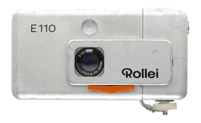 Rollei E110 Sub miniature 16mm vintage spy film camera